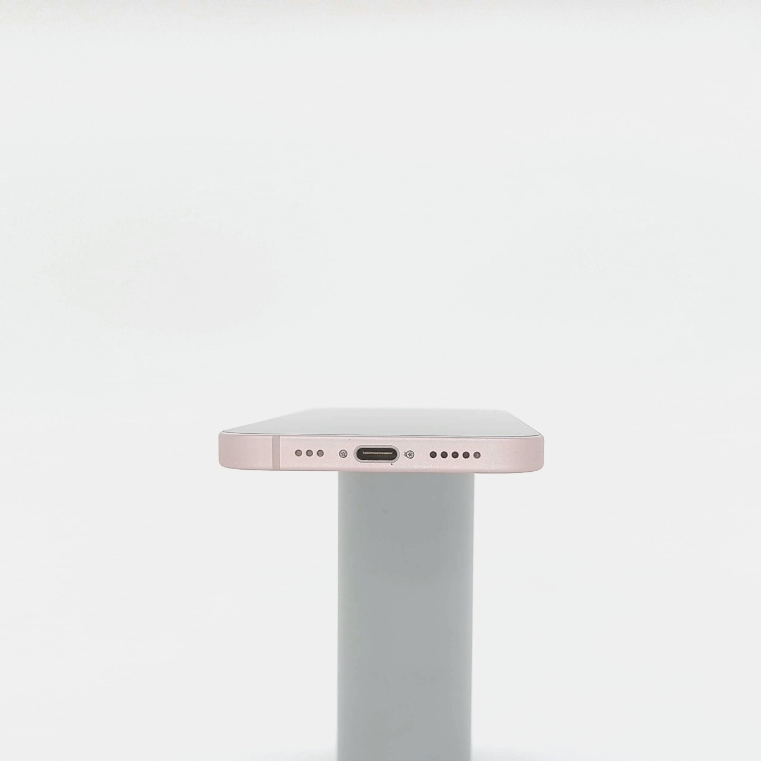 95新 Apple iPhone 15 128G 粉紅色 中國大陸版