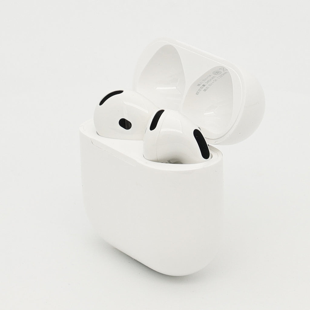 99新 Apple AirPods 4 (不支持主动降噪) 白色