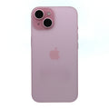 95新 Apple iPhone 15 256G 粉紅色 中國大陸版