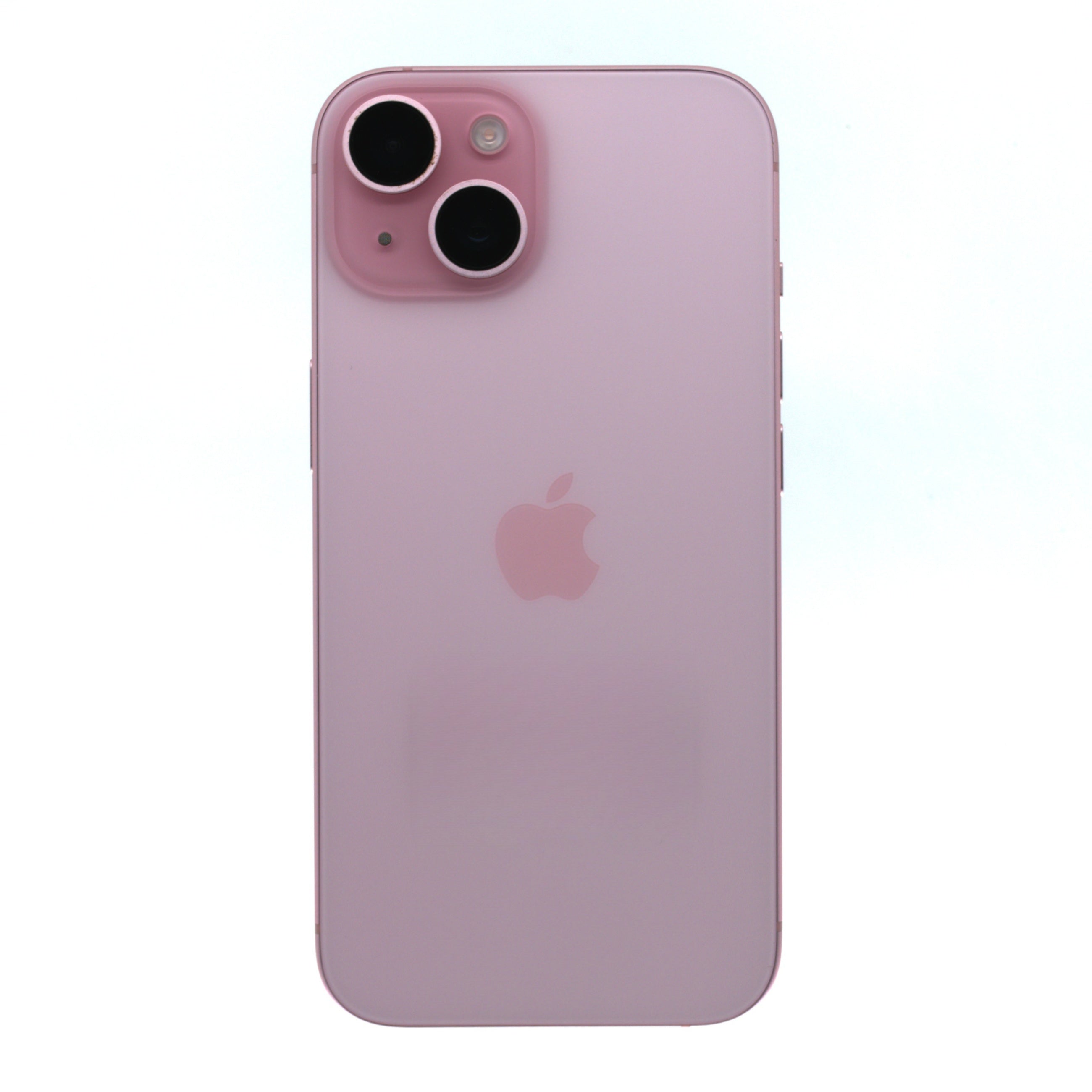 95新 Apple iPhone 15 256G 粉紅色 中國大陸版