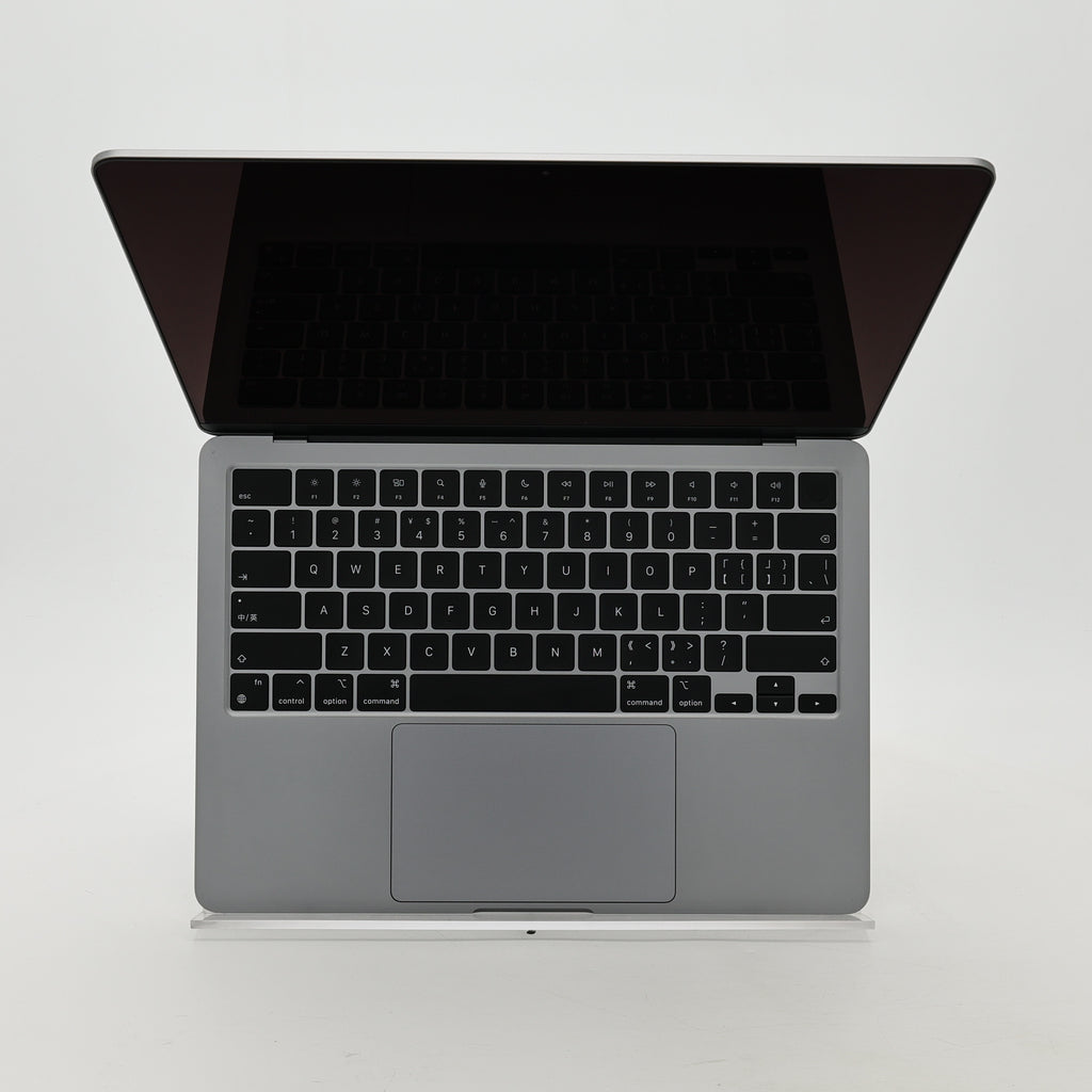 95新 Apple MacBook Air 22年 13寸 M2（8+8核） 16G RAM 256G SSD 深空灰色