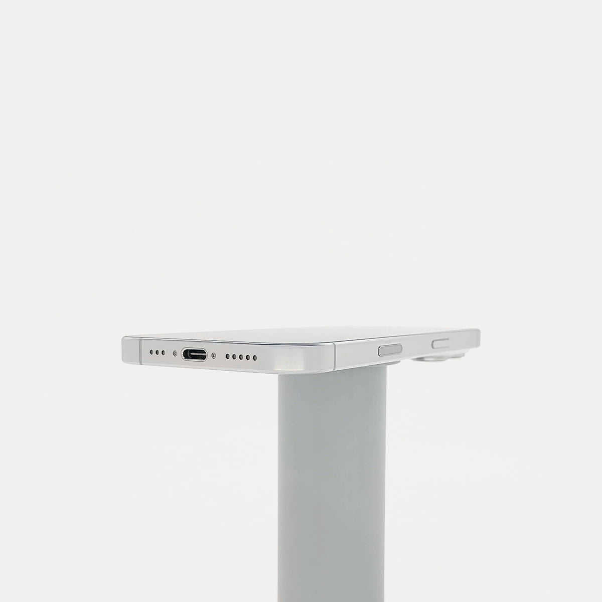 95新 Apple iPhone 16 Pro 128G 白色鈦金屬 中國大陸版