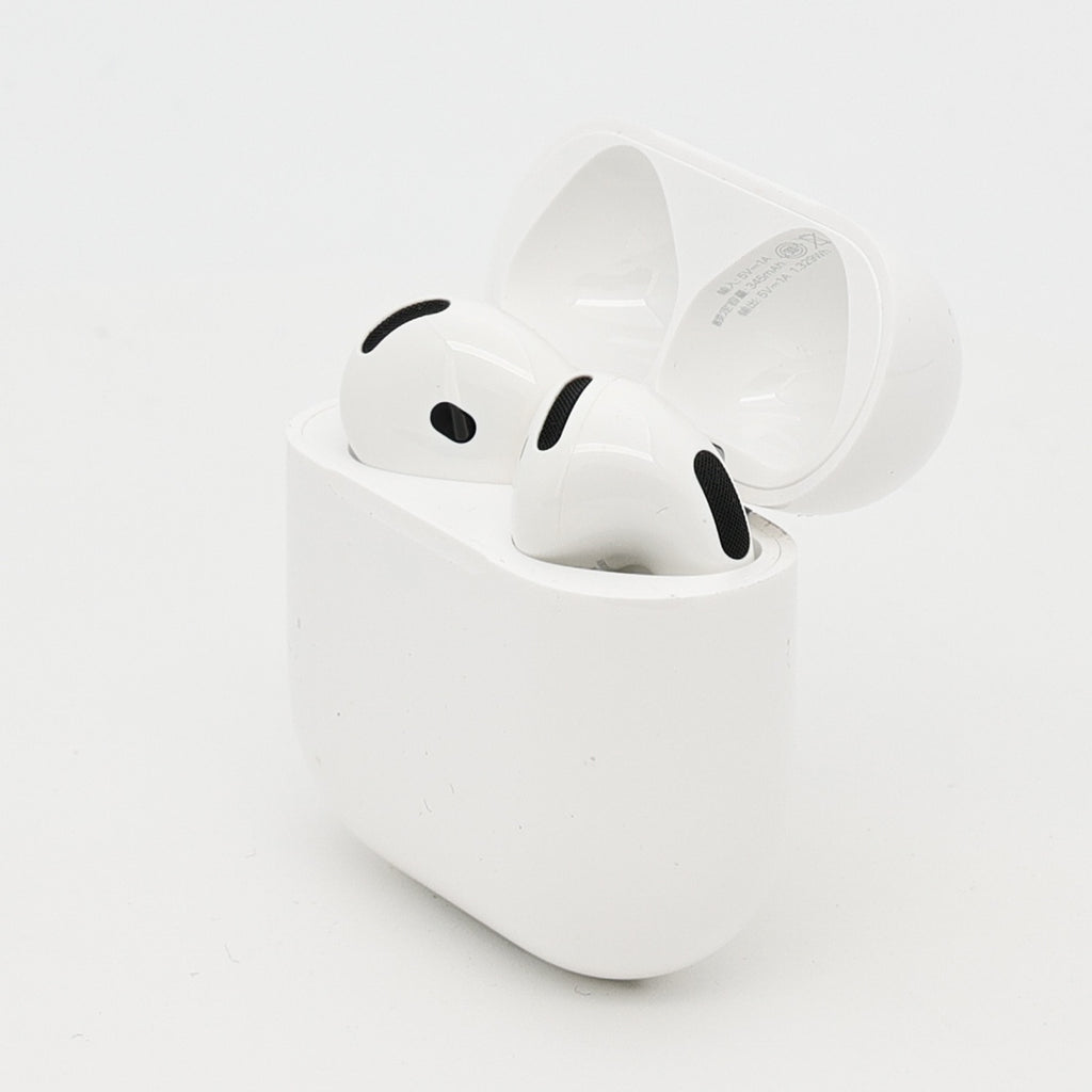 99新 Apple AirPods 4 (支持主动降噪) 白色