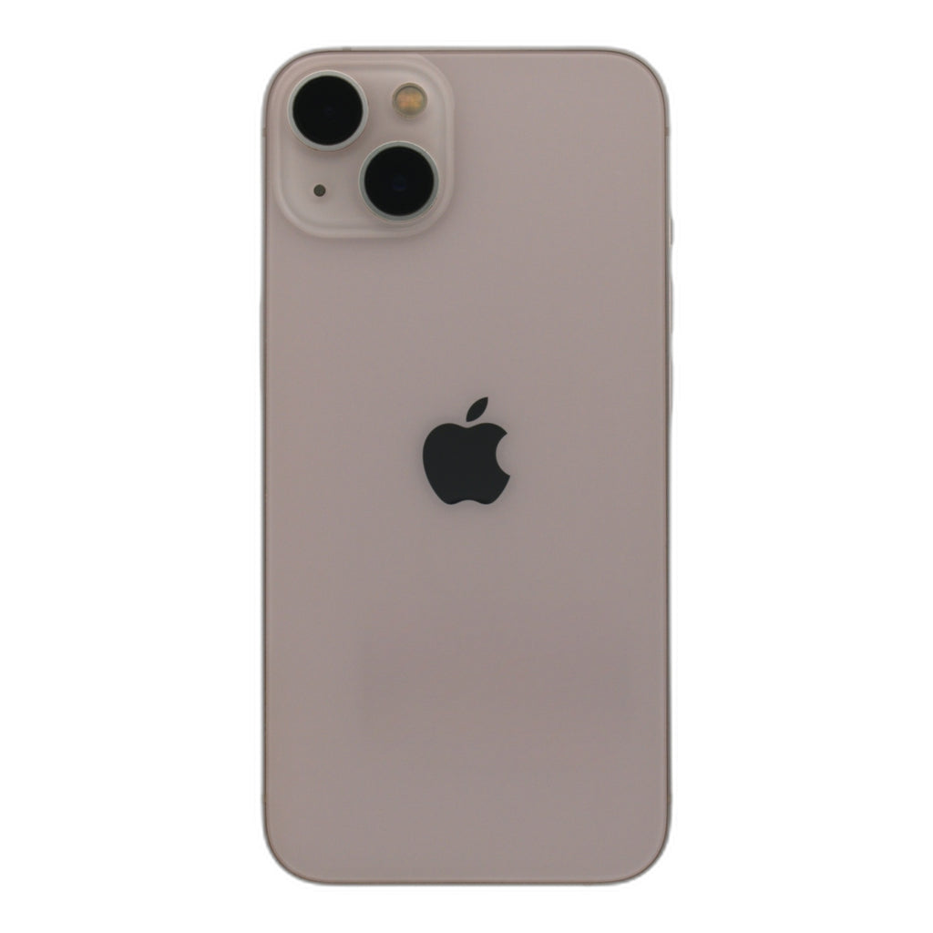 95新 Apple iPhone 13 128G 粉紅色 中國大陸版