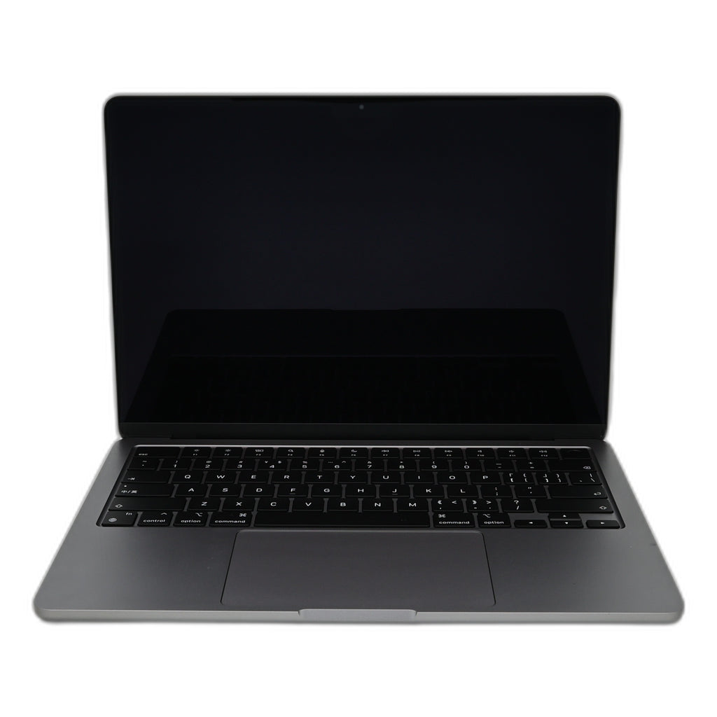 99新 Apple MacBook Air 22年 13寸 M2（8+8核） 8G RAM 256G SSD 深空灰色