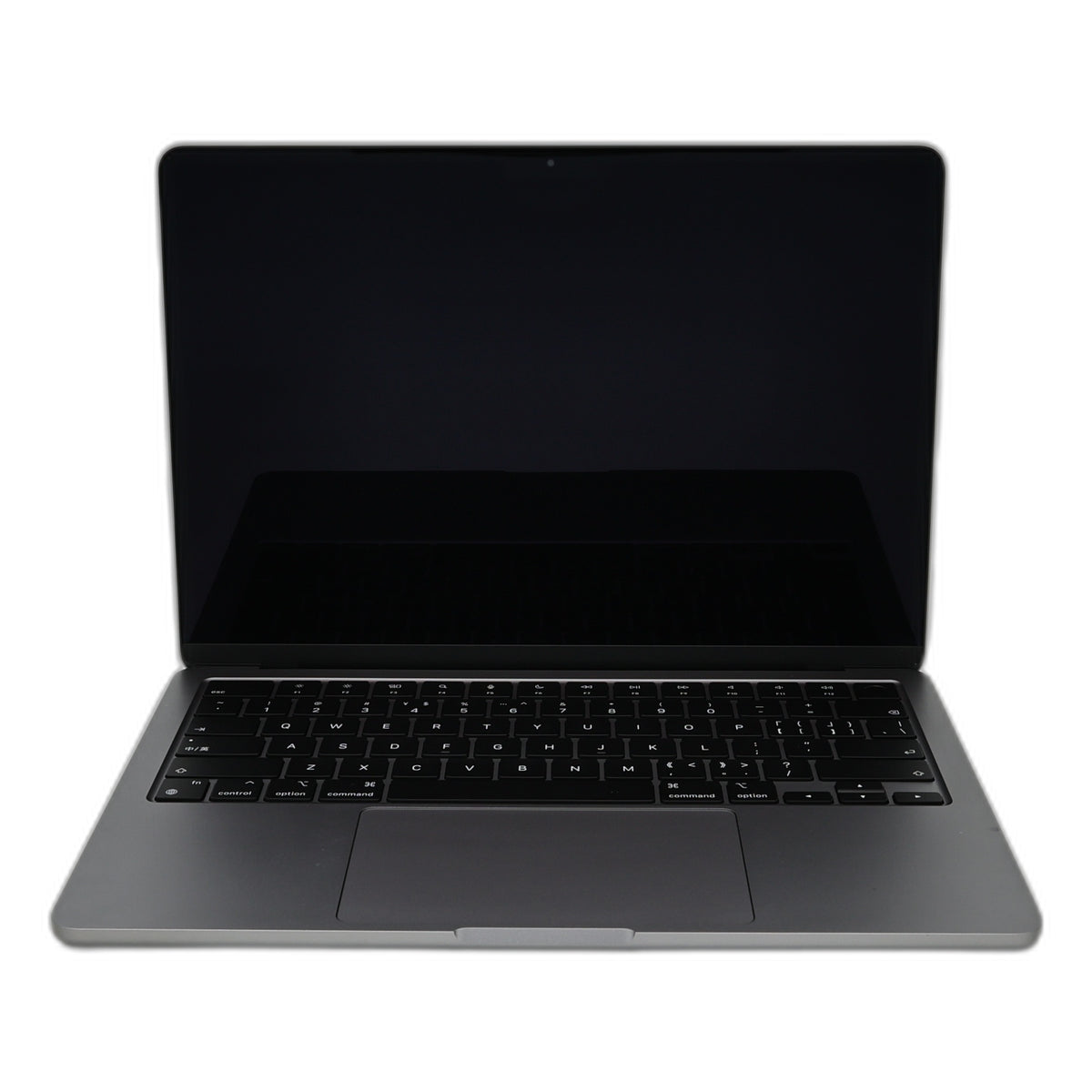 99新 Apple MacBook Air 22年 13寸 M2（8+8核） 8G RAM 256G SSD 深空灰色