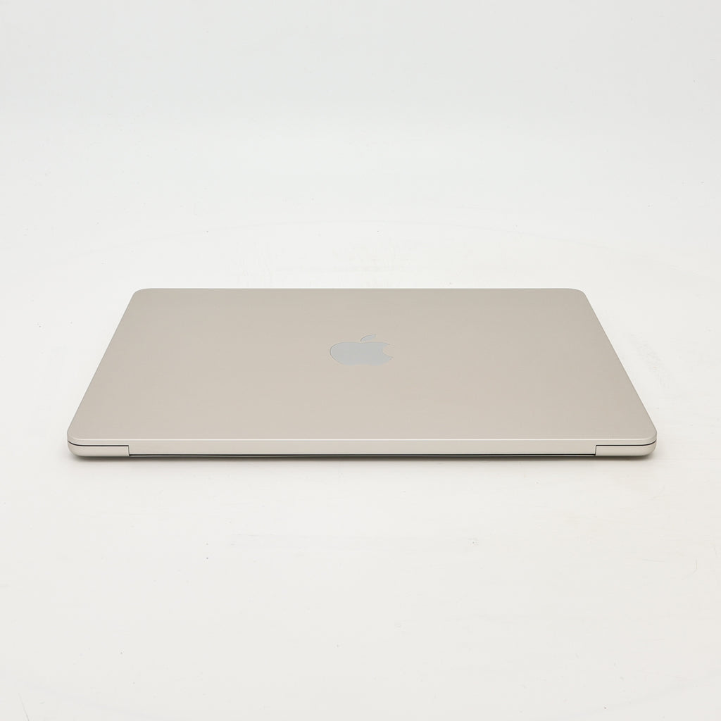 99新 Apple MacBook Air 24年 13寸 M3（8+8核） 8G RAM 256G SSD 星光色