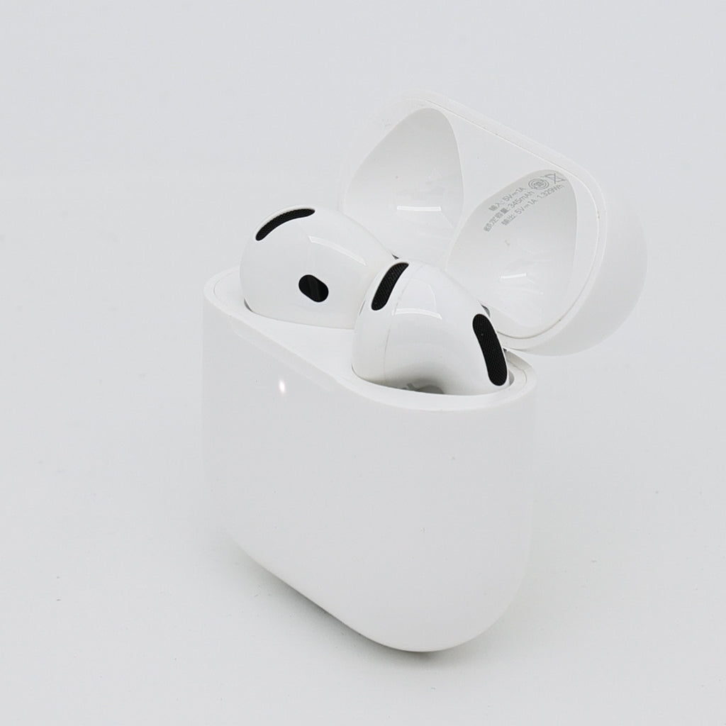 99新 Apple AirPods 4 (支持主动降噪) 白色