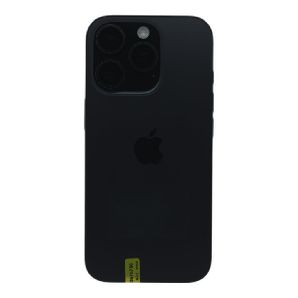 95新 Apple iPhone 16 Pro 128G 黑色鈦金屬 中國大陸版