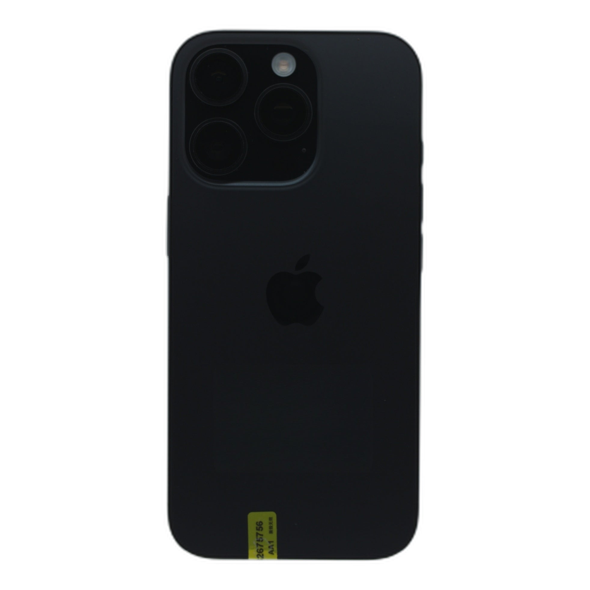 95新 Apple iPhone 16 Pro 128G 黑色鈦金屬 中國大陸版