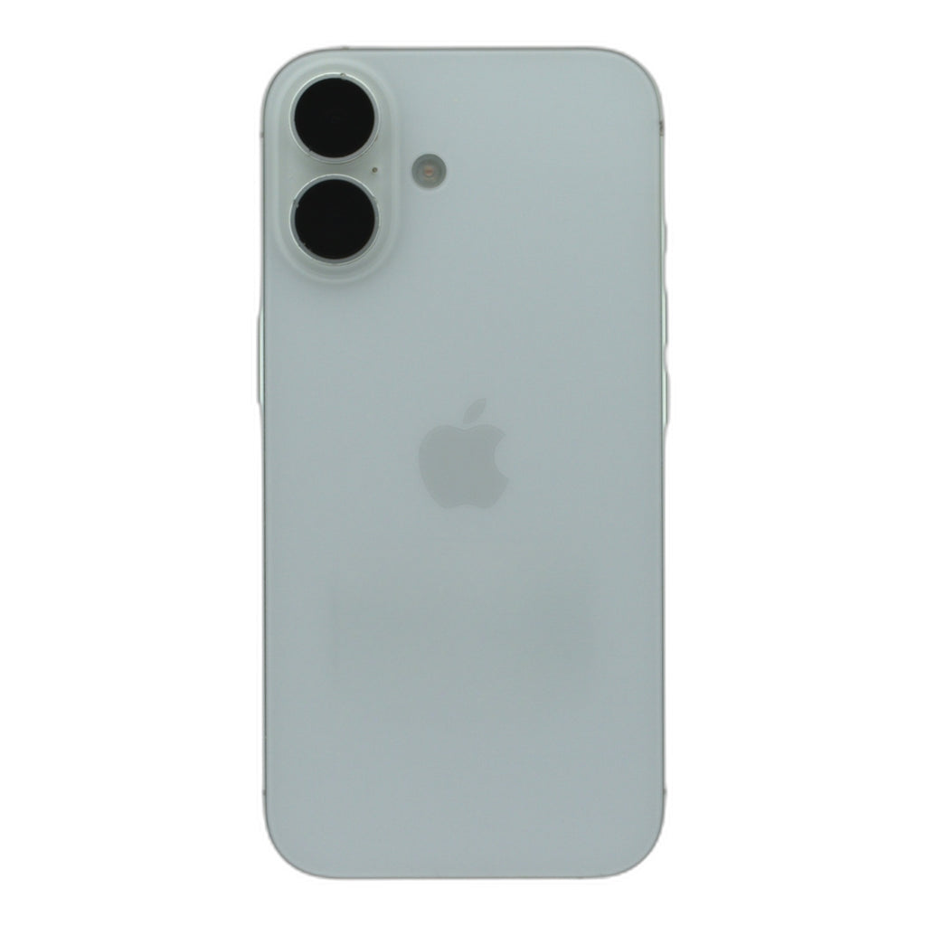 95新 Apple iPhone 16 256G 白色 中國大陸版