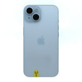 95新 Apple iPhone 15 128G 藍色 中國大陸版