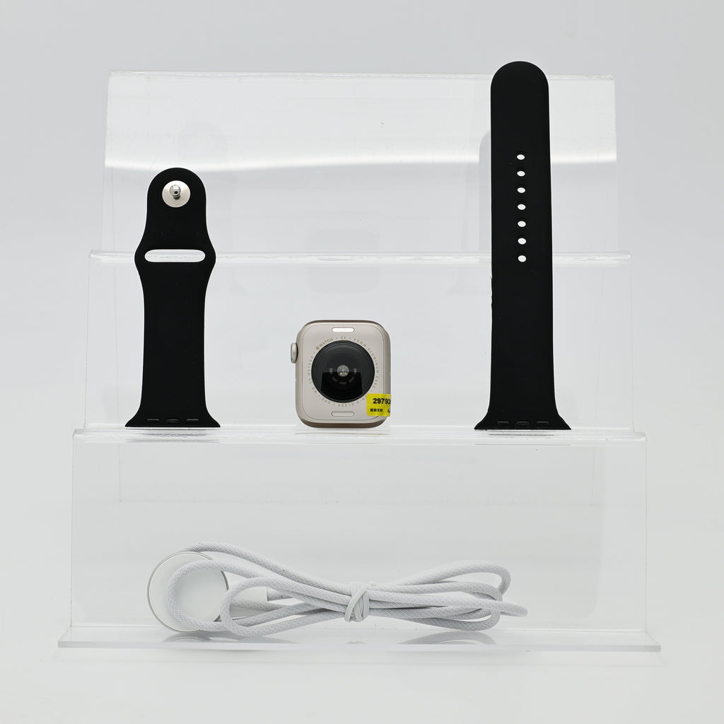 99新 Apple Watch SE 2 40毫米 鋁金屬