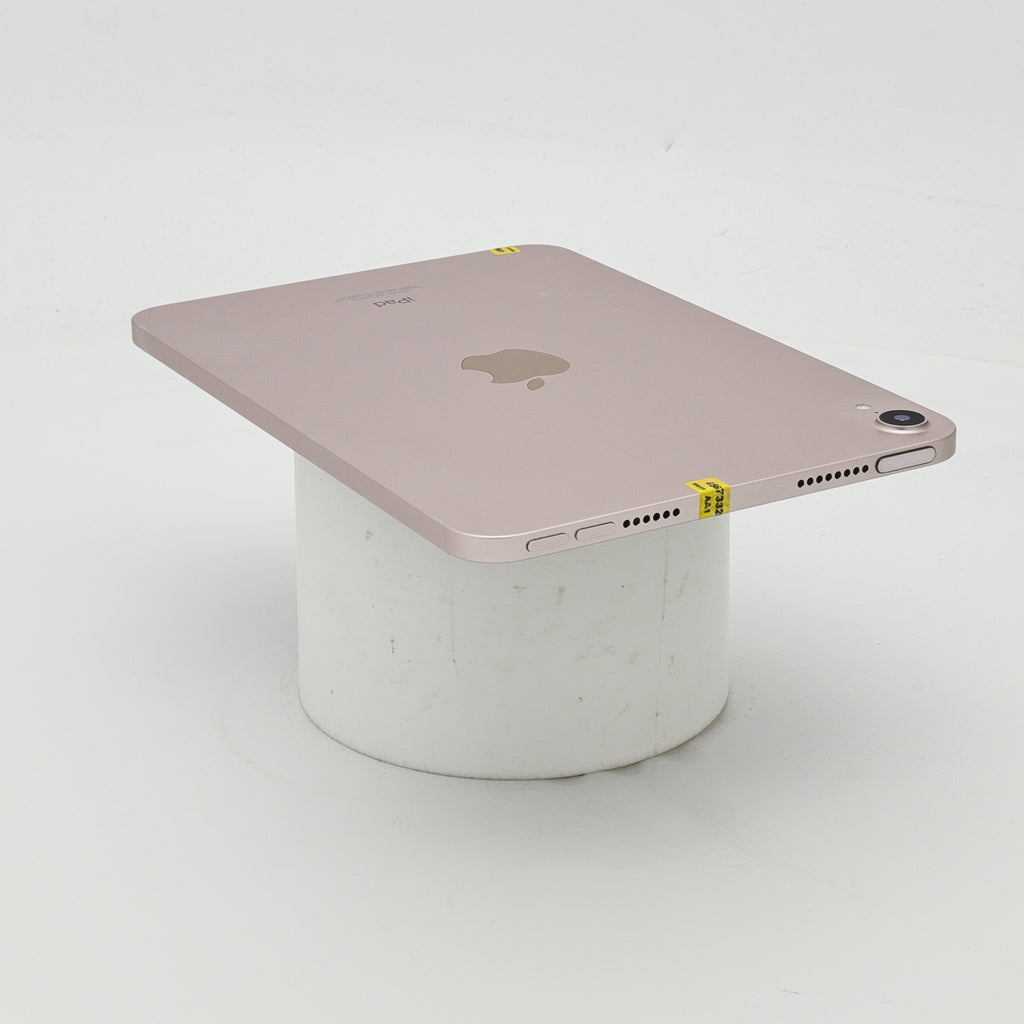 99新 Apple iPad mini6 256G 粉紅色 WIFI
