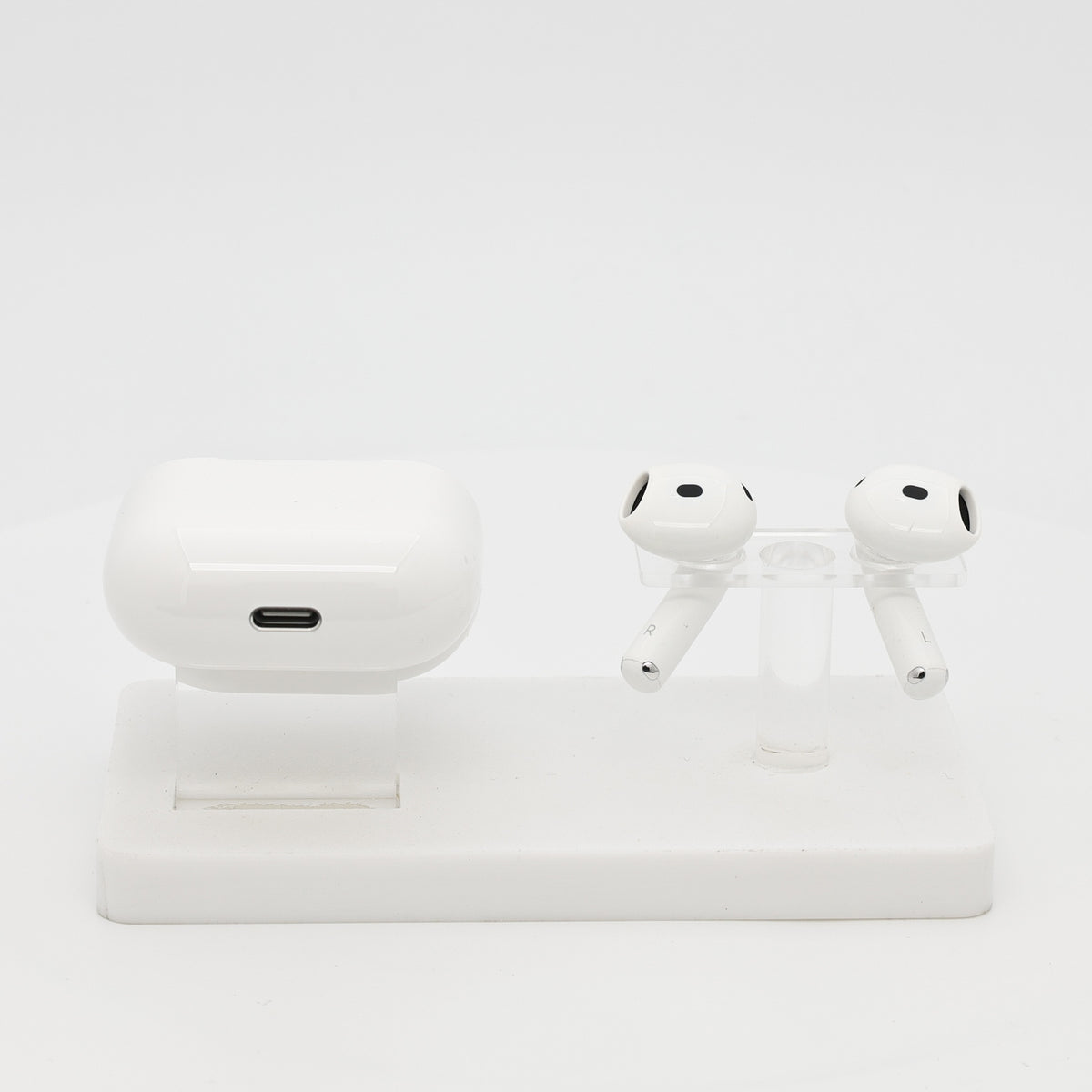 99新 Apple AirPods 4 (不支持主动降噪) 白色
