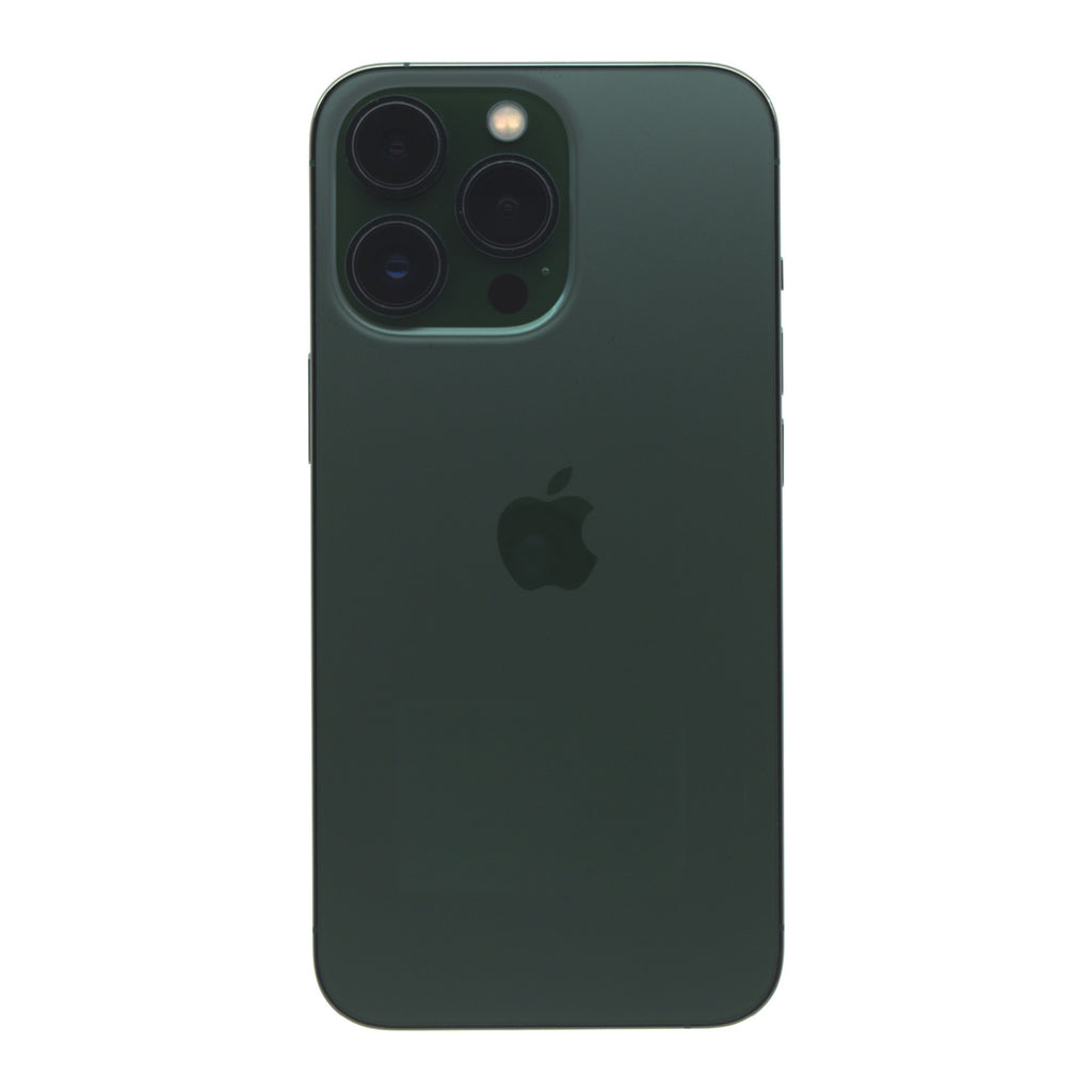 95新 Apple iPhone 13 Pro 256G 蒼嶺綠色 中國大陸版