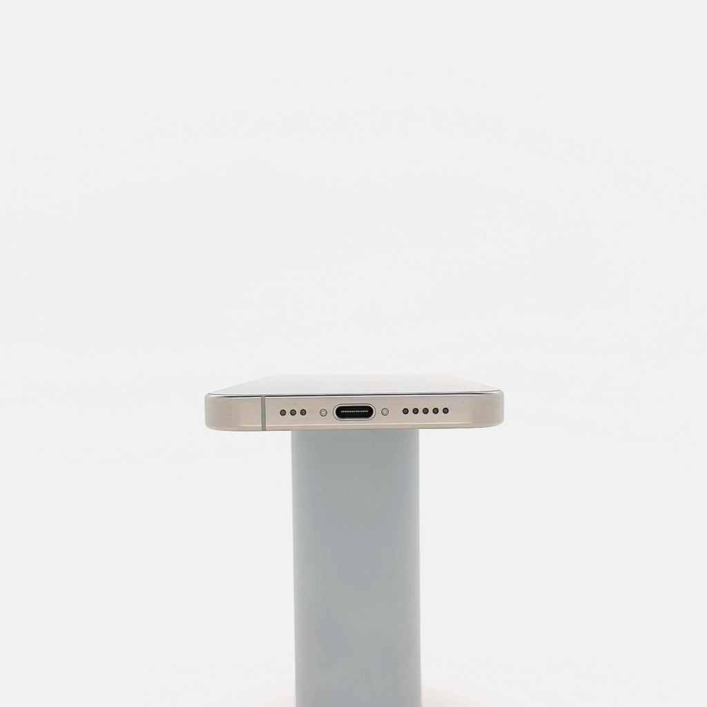 95新 Apple iPhone 16 Pro 256G 原色鈦金屬 中國大陸版