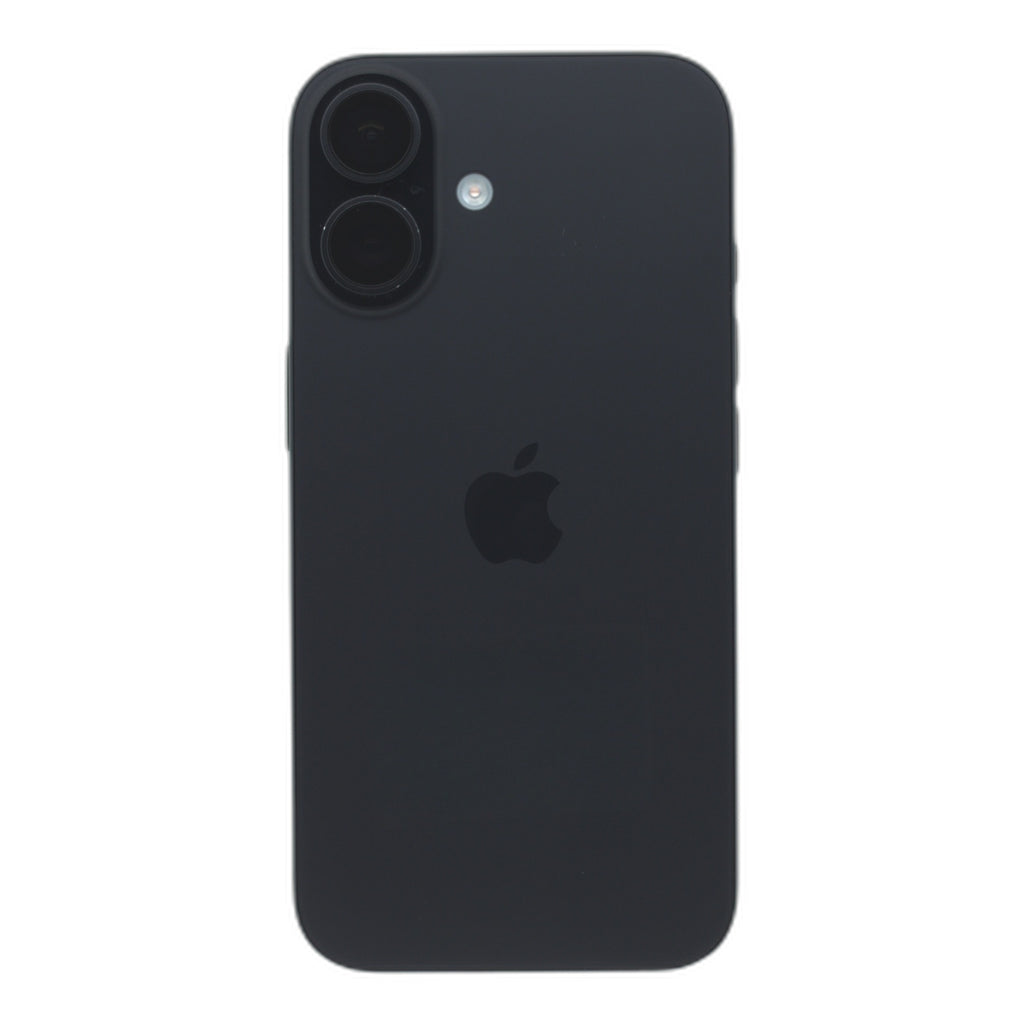 99新 Apple iPhone 16 128G 黑色 中國大陸官換機