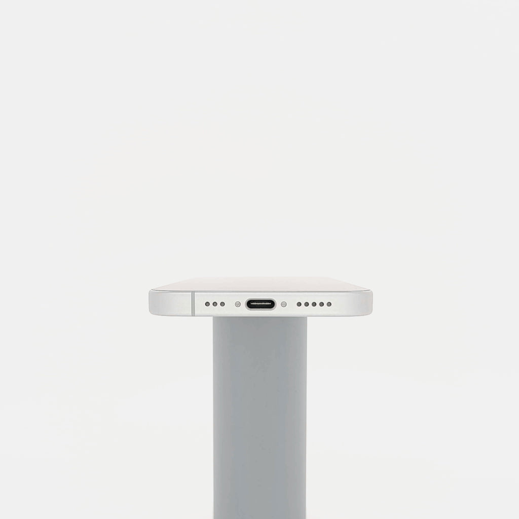 99新 Apple iPhone 16 256G 白色 中國大陸版