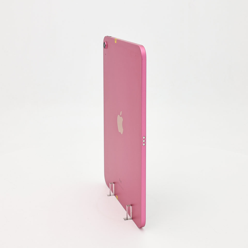 95新 Apple iPad 10代 64G 粉紅色 WIFI