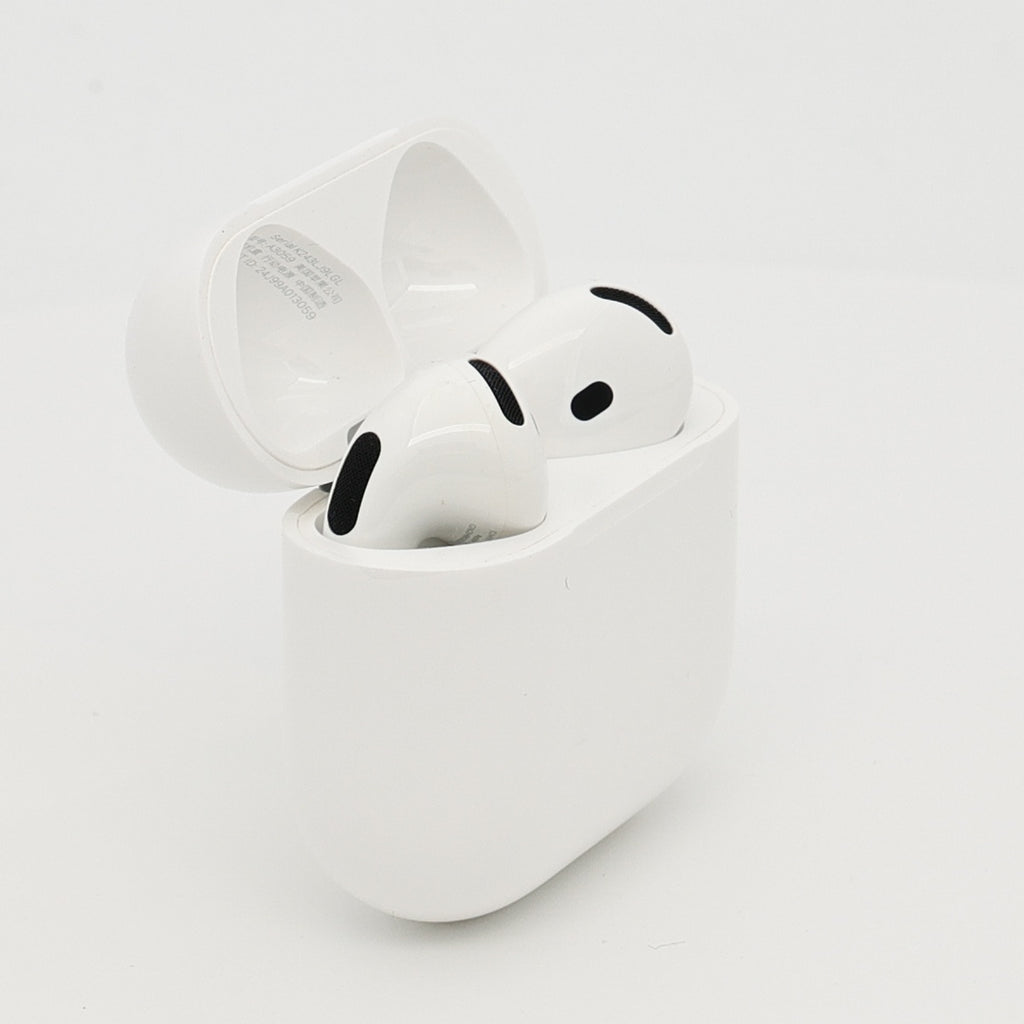 99新 Apple AirPods 4 (支持主動降噪) 白色