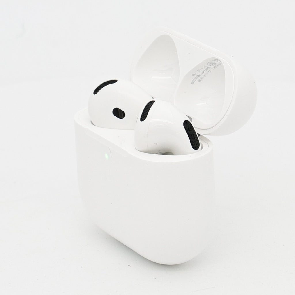 99新 Apple AirPods 4 (不支持主动降噪) 白色