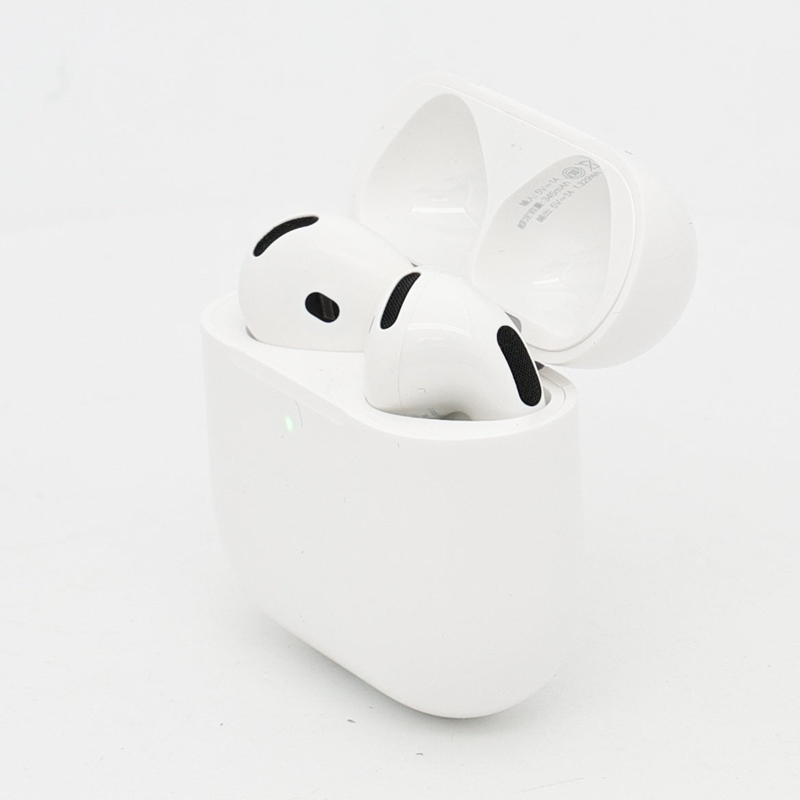 99新 Apple AirPods 4 (不支持主动降噪) 白色