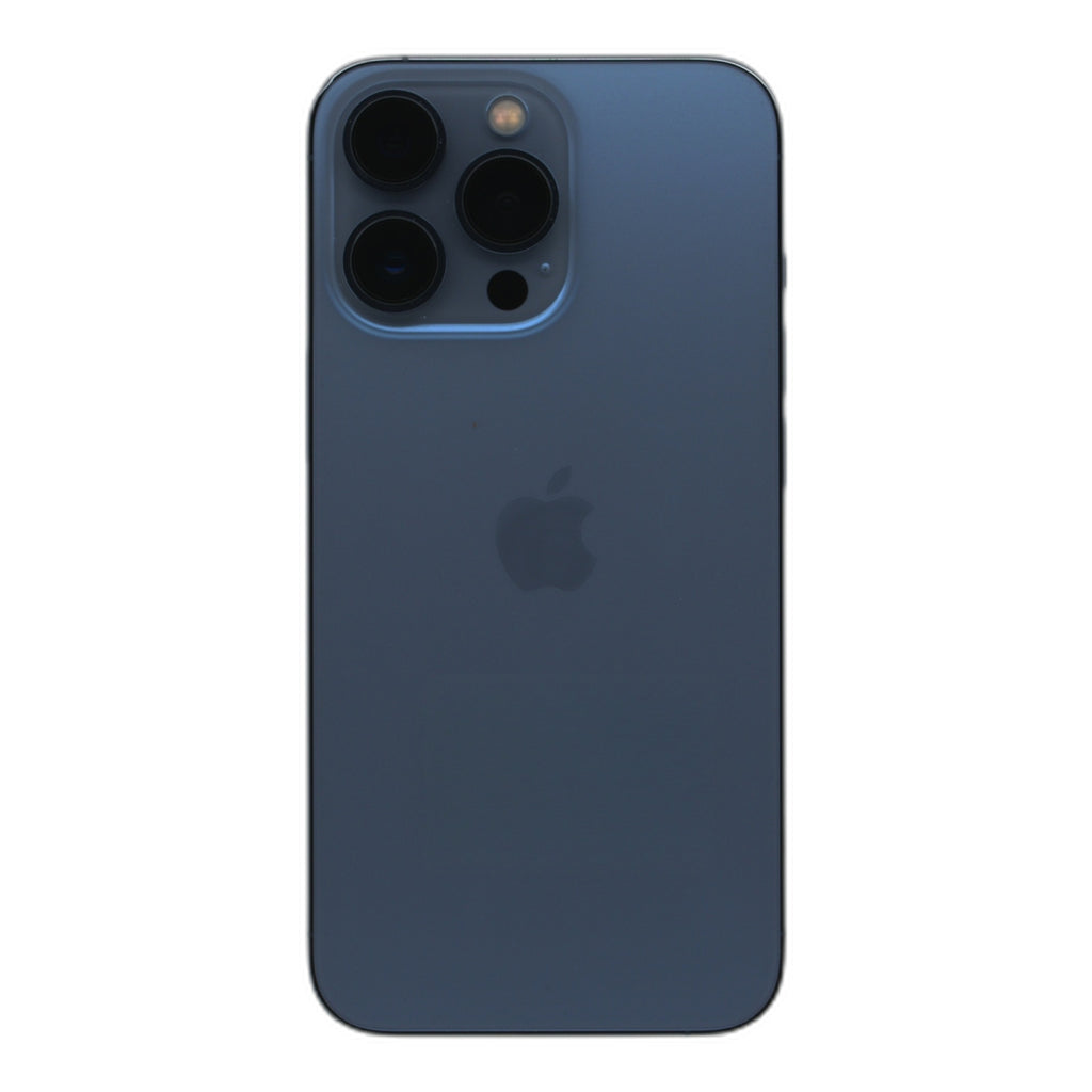 95新 Apple iPhone 13 Pro 128G 遠峰藍色 中國大陸版