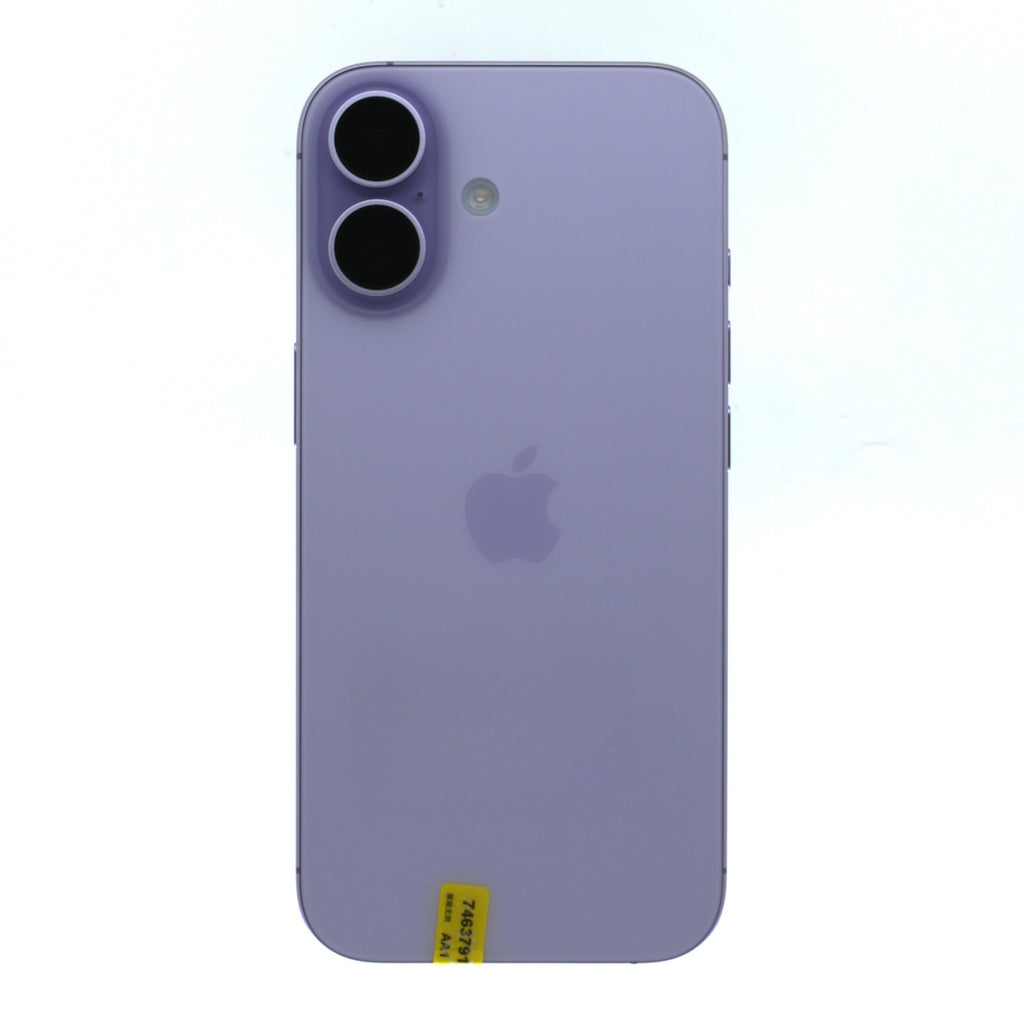 99新 Apple iPhone 17 256G 薰衣草紫色 中國大陸版