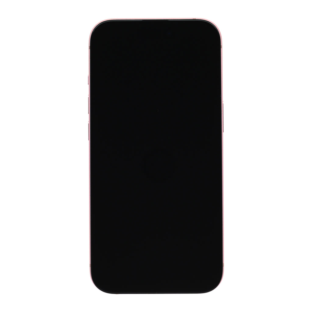 95新 Apple iPhone 15 128G 粉紅色 中國大陸版