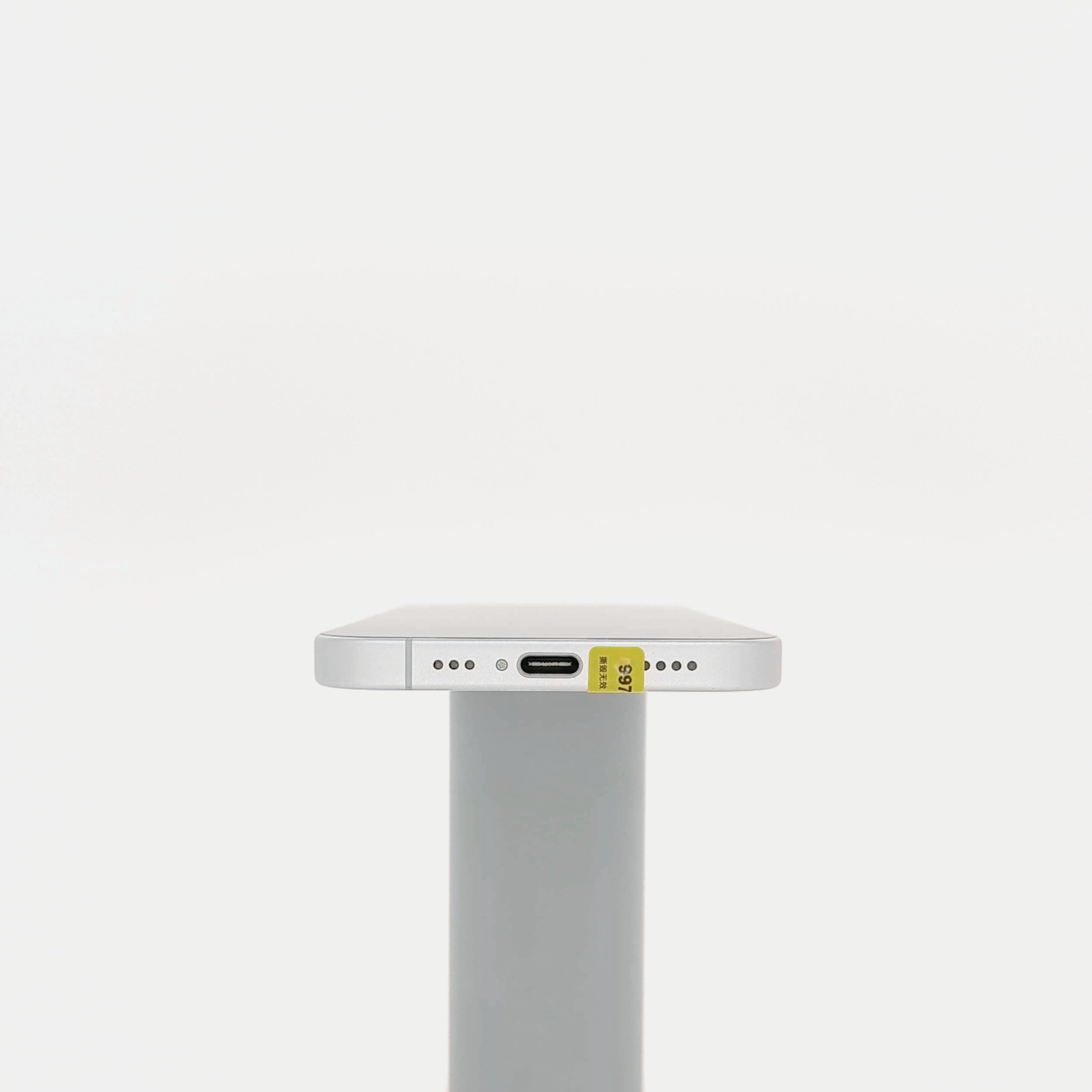 95新 Apple iPhone 16 256G 白色 中國大陸版