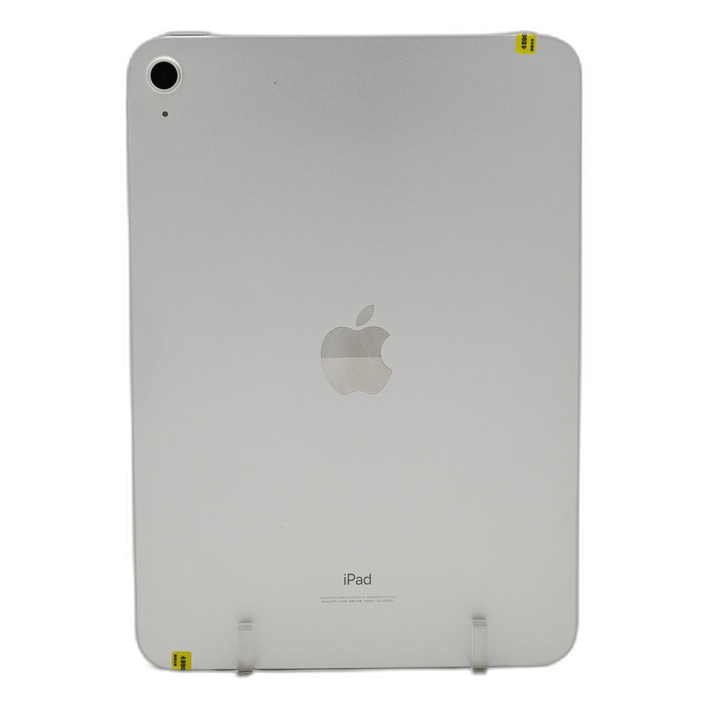 95新 Apple iPad 10代 64G 銀色 WIFI