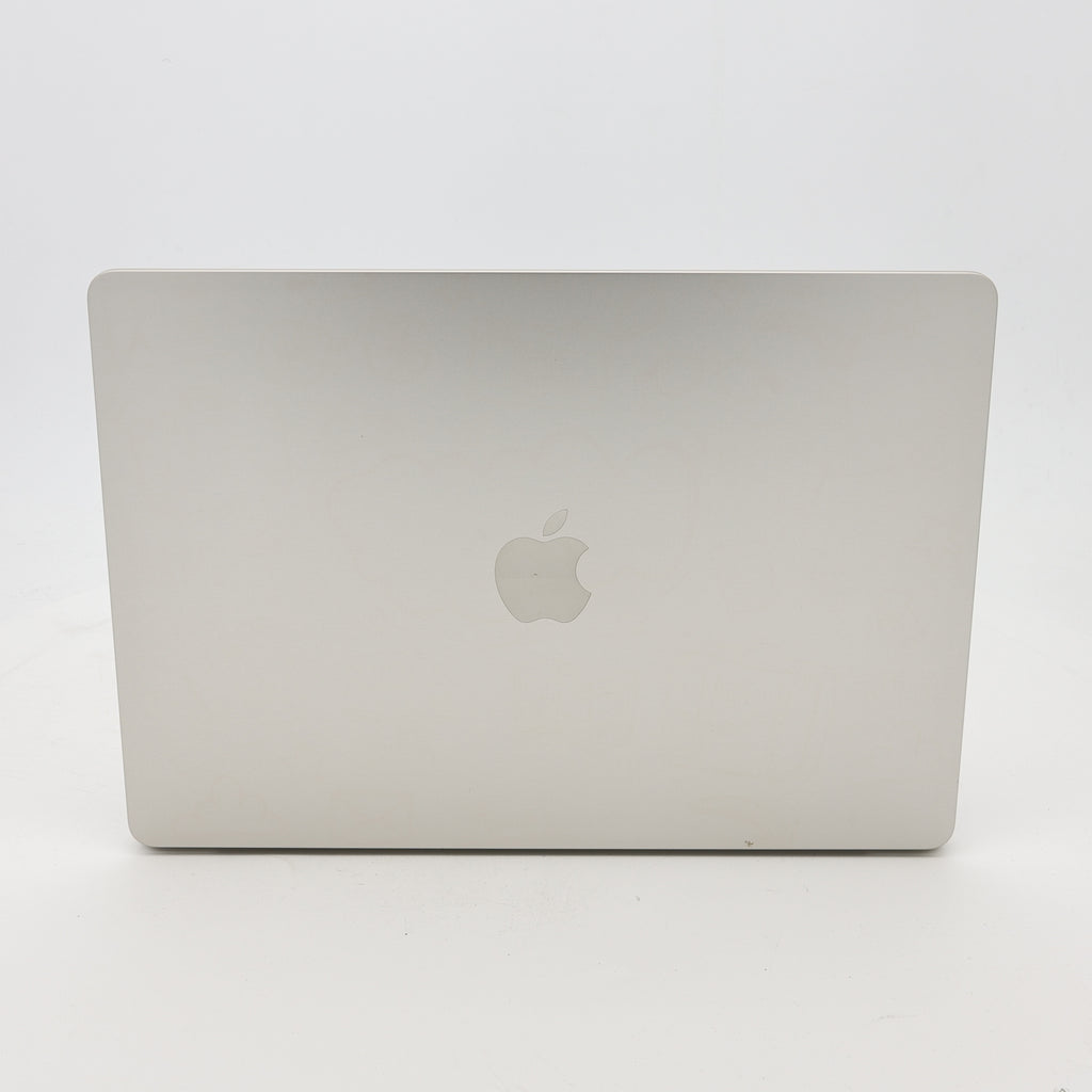 95新 Apple MacBook Air 24年 15寸 M3（8+10核） 8G RAM 256G SSD 銀色