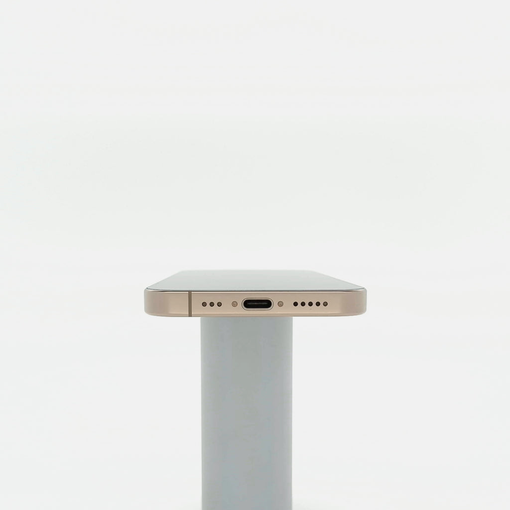 95新 Apple iPhone 16 Pro 256G 沙漠色鈦金屬 中國大陸版