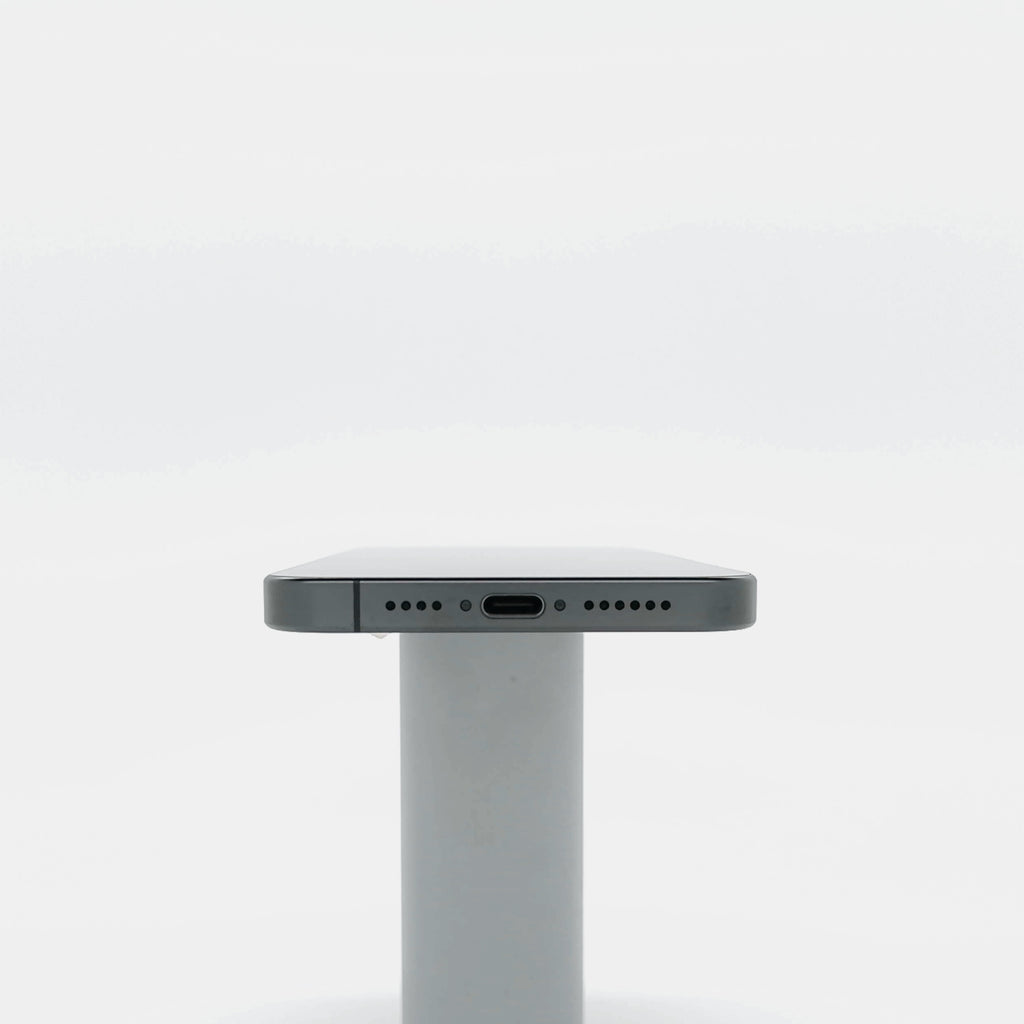 95新 Apple iPhone 15 Pro Max 256G 黑色鈦金屬 中國大陸版