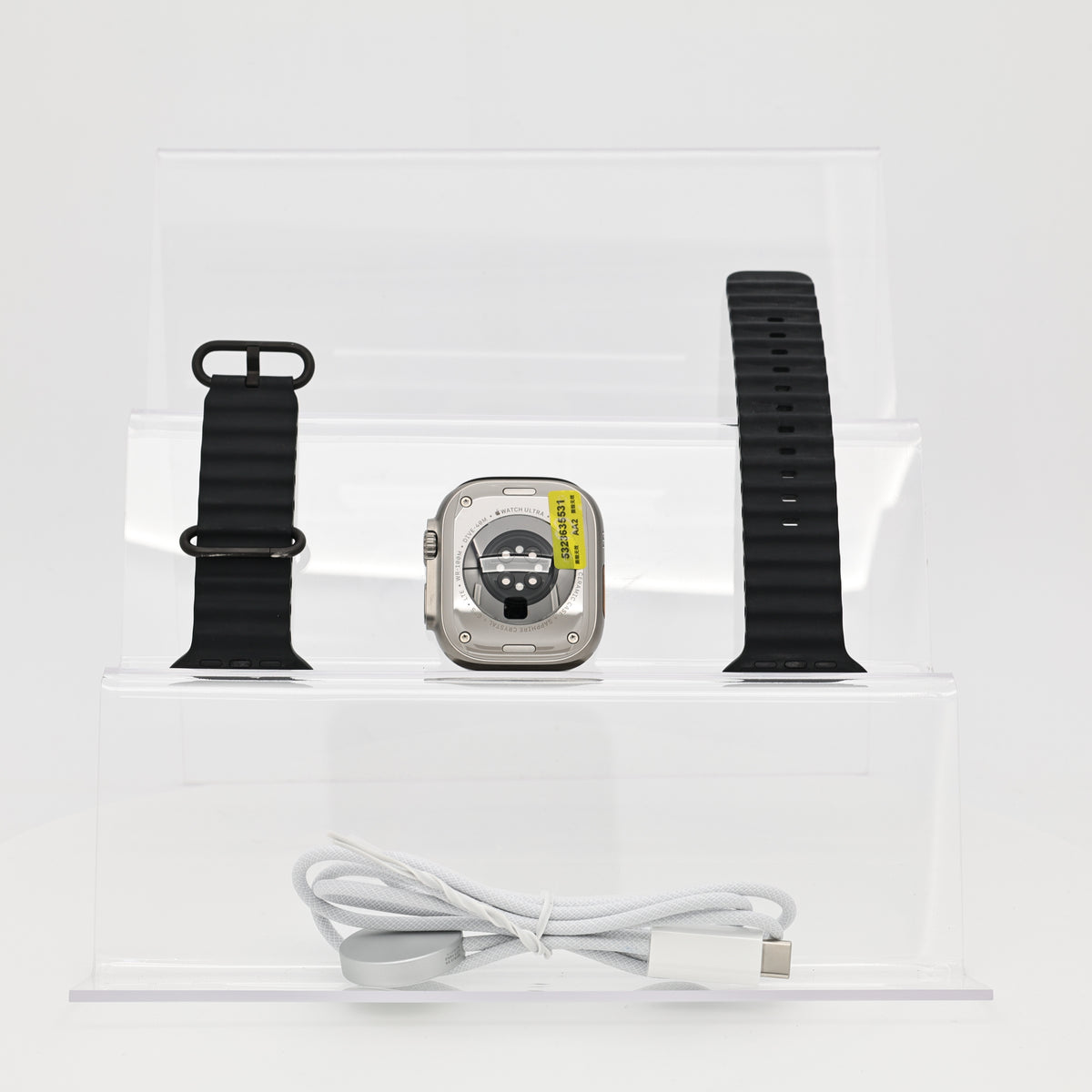 99新 Apple Watch Ultra 2 49毫米 鈦金屬