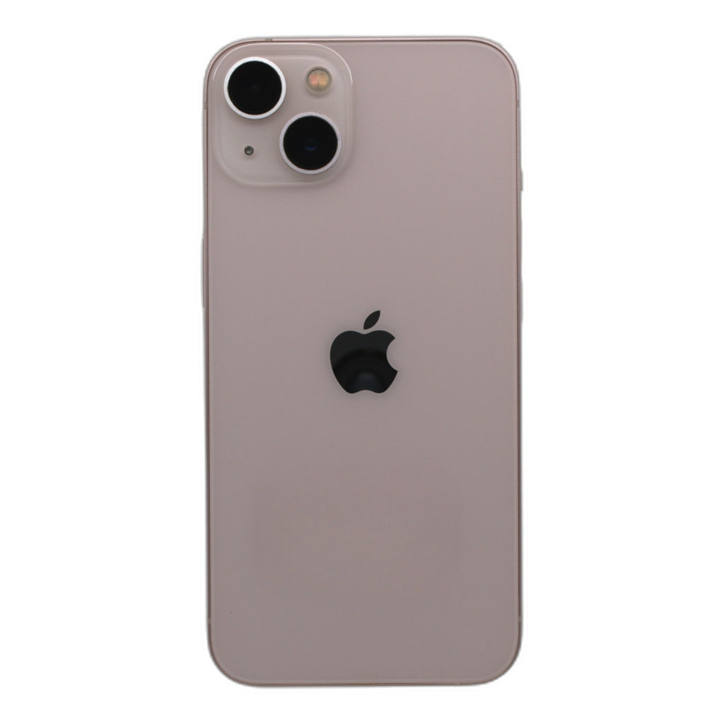 95新 Apple iPhone 13 128G 粉紅色 中國大陸版