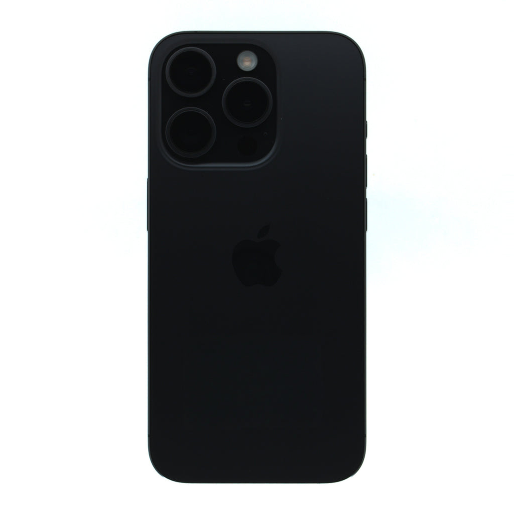95新 Apple iPhone 15 Pro 128G 黑色鈦金屬 中國大陸版