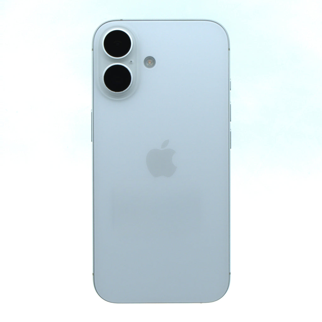 99新 Apple iPhone 16 256G 白色 中國大陸版