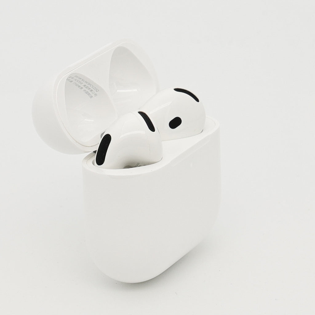 99新 Apple AirPods 4 (不支持主动降噪) 白色