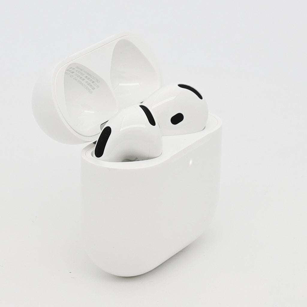 99新 Apple AirPods 4 (支持主动降噪) 白色
