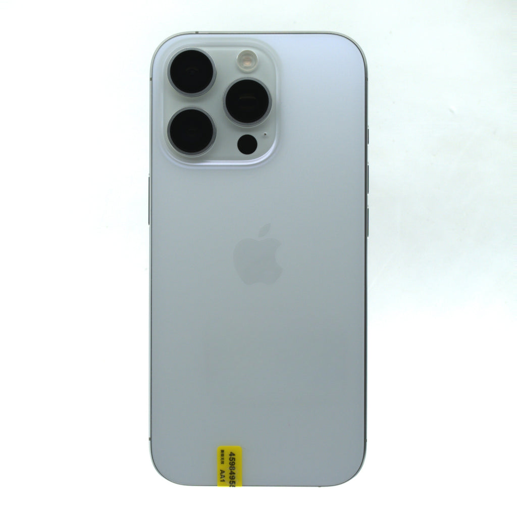 95新 Apple iPhone 16 Pro 128G 白色鈦金屬 中國大陸版