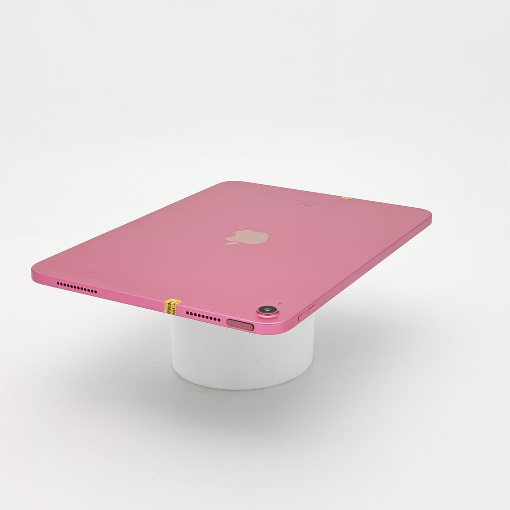 95新 Apple iPad 10代 64G 粉紅色 WIFI
