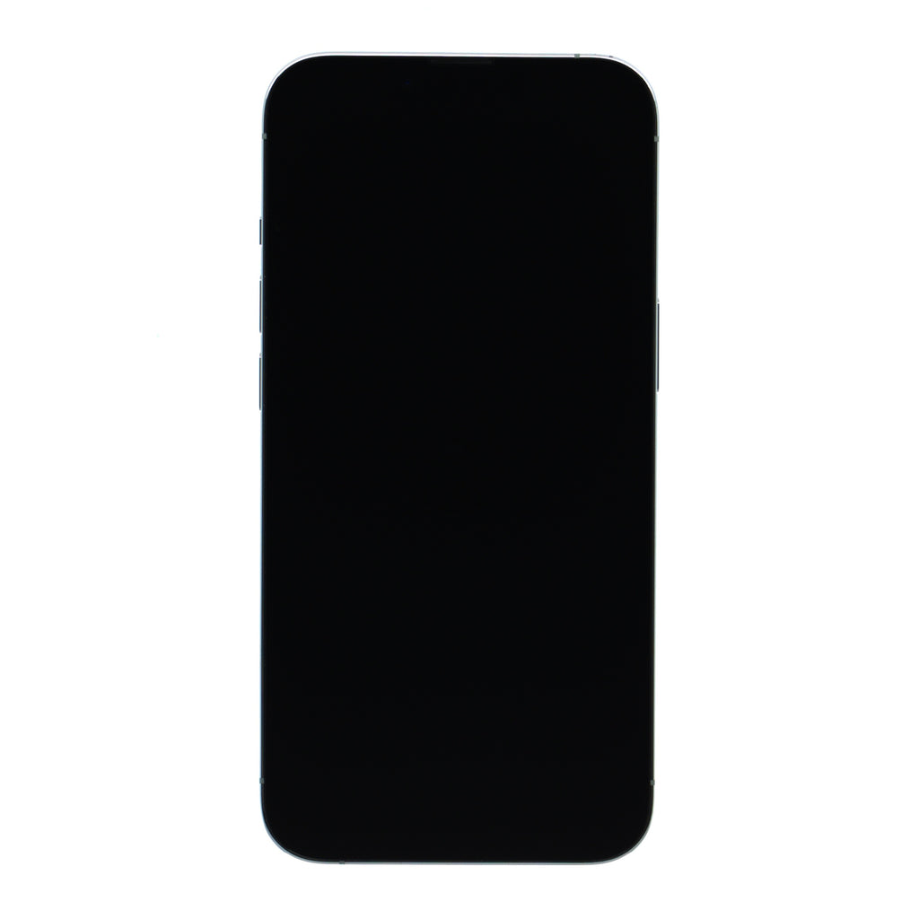 95新 Apple iPhone 13 Pro 256G 銀色 中國大陸版