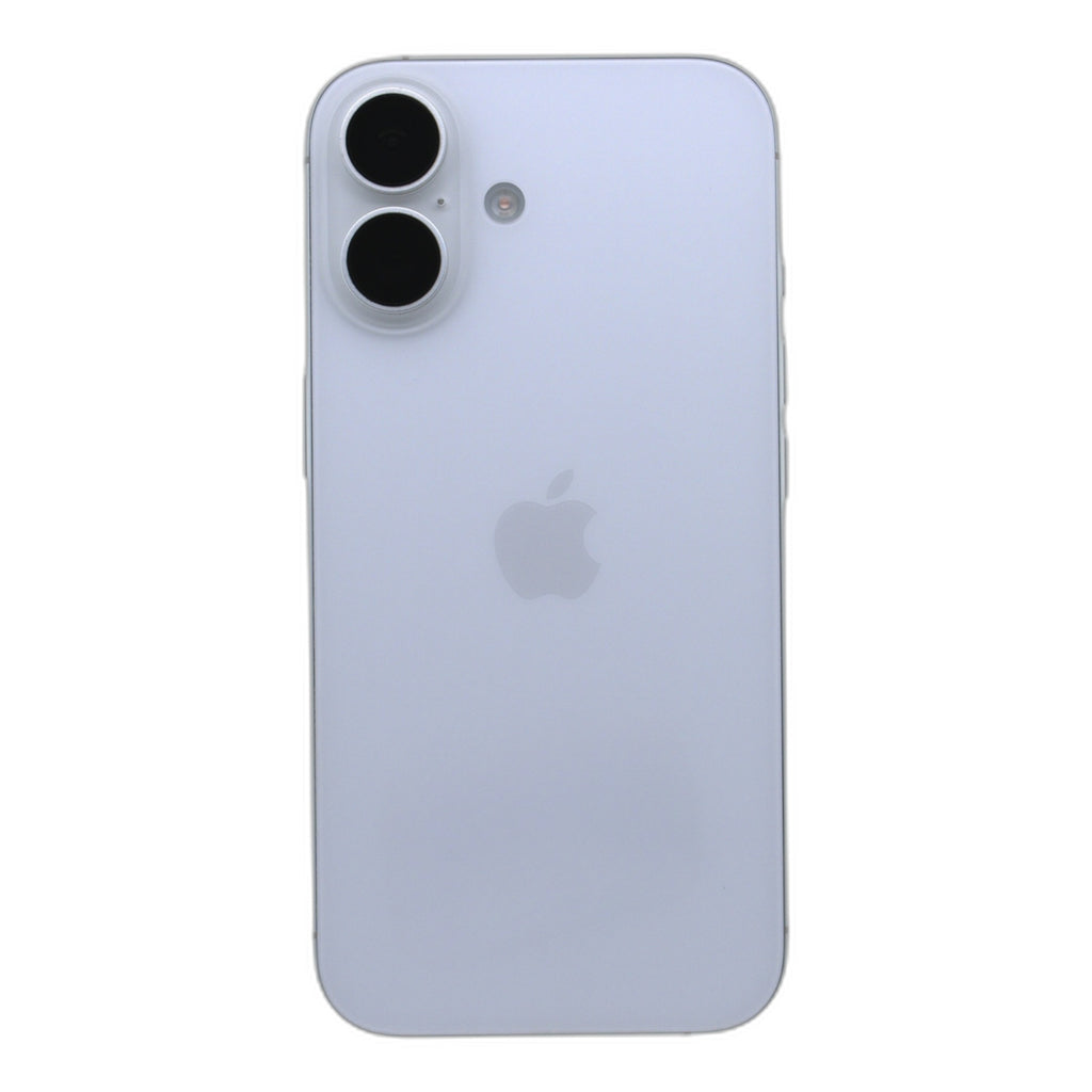99新 Apple iPhone 16 256G 白色 中國大陸版