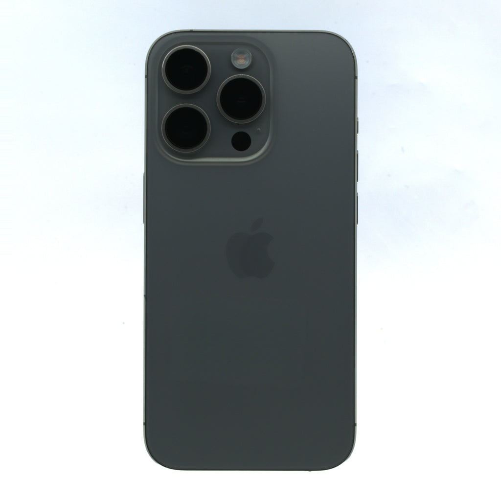 95新 Apple iPhone 15 Pro 256G 原色鈦金屬 中國大陸版