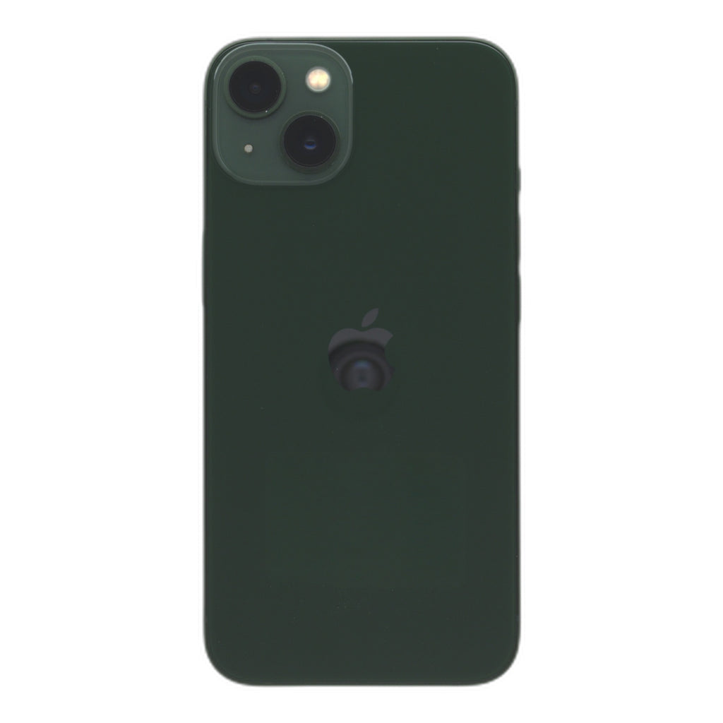 95新 Apple iPhone 13 128G 綠色 中國大陸版