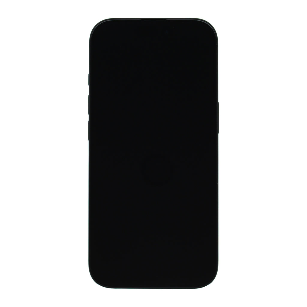 95新 Apple iPhone 16 Pro 128G 黑色鈦金屬 中國大陸版