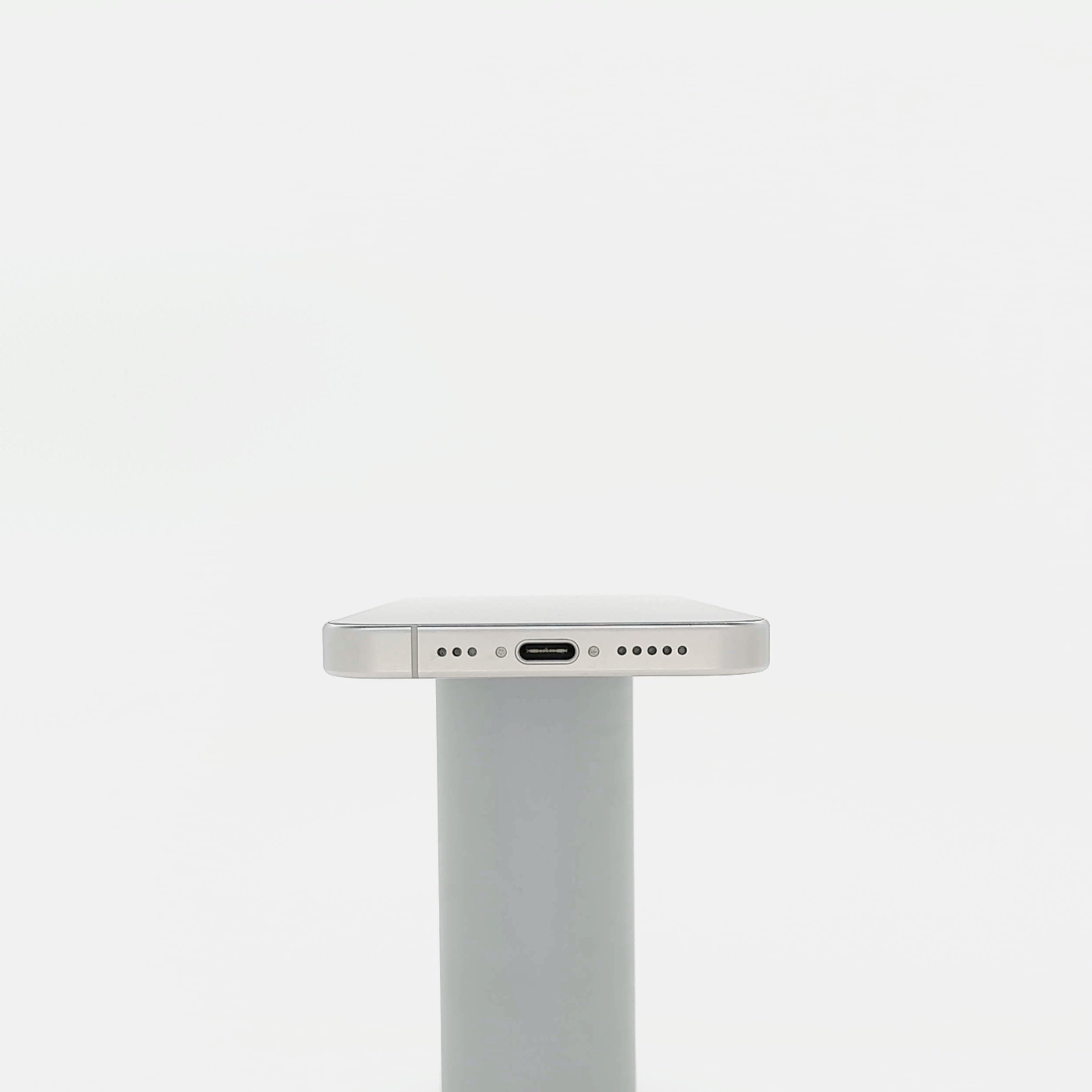 95新 Apple iPhone 15 Pro 256G 白色鈦金屬 中國大陸版