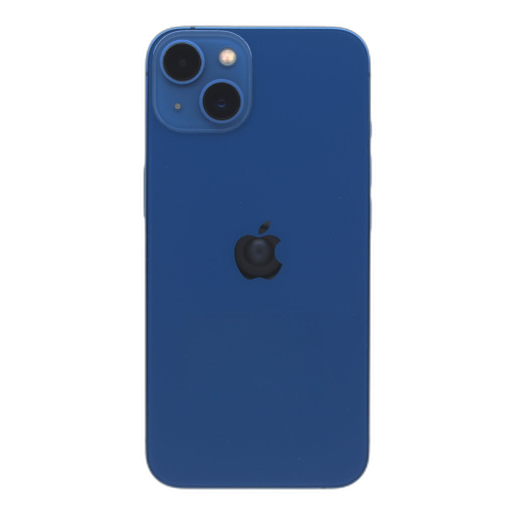 95新 Apple iPhone 13 128G 藍色 中國大陸版